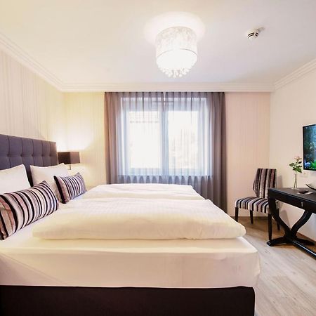Hotel Residenz Am Rosengarten Bad Kissingen Eksteriør bilde