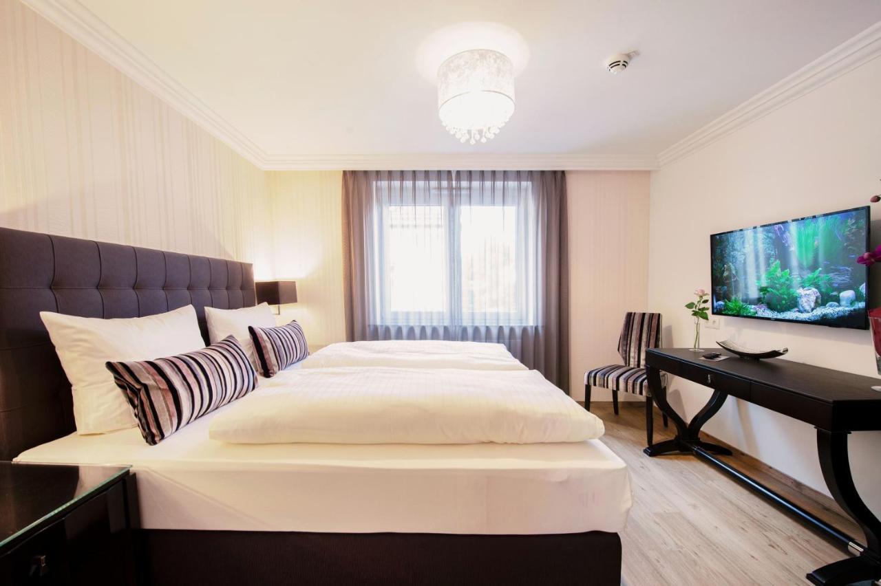 Hotel Residenz Am Rosengarten Bad Kissingen Eksteriør bilde