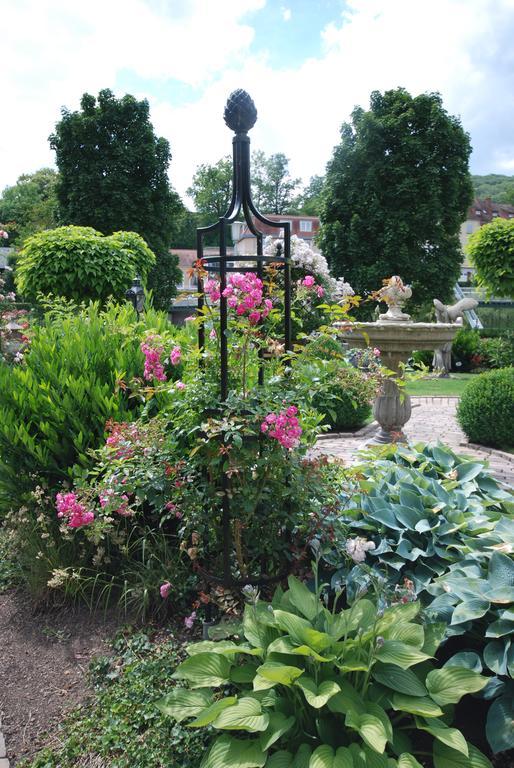 Hotel Residenz Am Rosengarten Bad Kissingen Eksteriør bilde